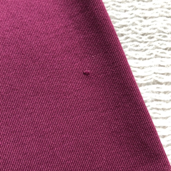 Fabletics high-waisted mesh powerhold 7/8 leggings A27 - Picture 8 of 8